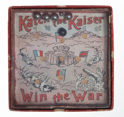 Catch the Kaiser, Win the War by Unknown